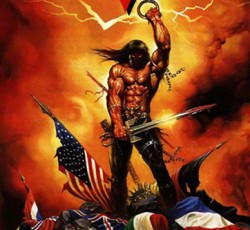 Επανηχογράφηση του "Kings Of Metal" των Manowar 