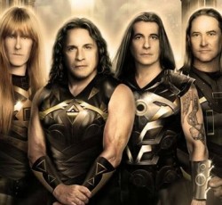 Oι Manowar ετοιμάζουν νέο studio album 