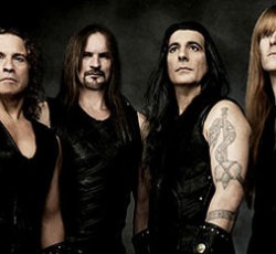 Και δεύτερη ημερομηνία για τους Manowar στη Θεσσαλονίκη μετά το sold-out της πρώτης. Ποιό θα είναι το support; 