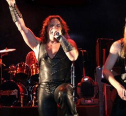 Οι Manowar σε soundtrack ταινίας western 