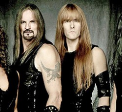 Οι Manowar βάζουν τέλος στην αναμονή 