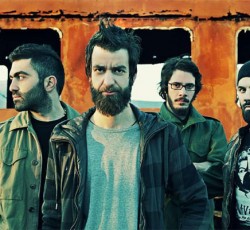 Οι Maplerun παρουσιάζουν τον καινούργιο τους δίσκο μέσα από τα λόγια του David Botrill 