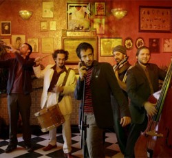 Οι Maraveyas Ilegal κυκλοφορούν διπλό live CD 