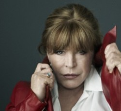 Η Marianne Faithfull τον Ιούνιο στο Θέατρο Λυκαβηττού