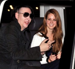 «Πανικός» με διαρροή ακατάλληλου video του Marilyn Manson