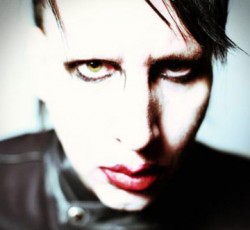 Ο Marilyn Manson στο cast της τηλεοπτικής σειράς "Once Upon A Time" 