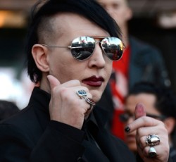 Ανεπιθύμητος στη Ρωσία ο Marilyn Manson 
