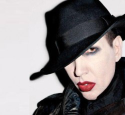 Aκόμα ένα νέο τραγούδι από τον Marilyn Manson 