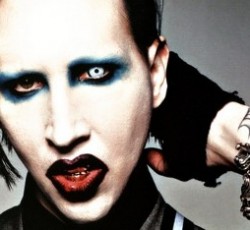 Κι όμως, ο Marilyn Manson φοβάται το αίμα