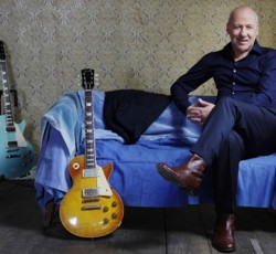 Νέο solo album και περιοδεία για τον Mark Knopfler 