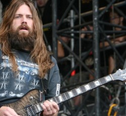 Ακούστε το νέο τραγούδι του κιθαρίστα των Lamb Of God, Mark Morton 