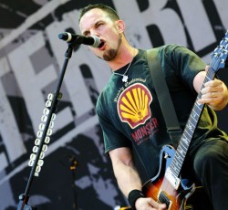 Ο Mark Tremonti μιλάει για το νέο δίσκο των Alter Bridge 