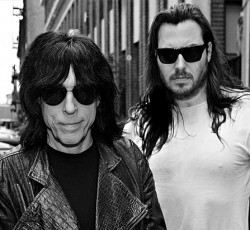 Marky Ramone και Andrew WK στο Rockwave Festival 2013; 