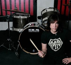 Ο Marky Ramone στο 2o Screamin' Athens Horror Festival 