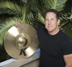 Drum Clinic με τον Mark Zonder (Warlord, πρώην Fates Warning) στην Αθήνα