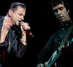 Ακούστε το "I Feel You" των Depeche Mode από τον Johnny Marr 