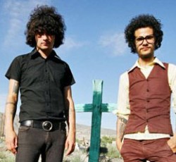 Το νέo album των Mars Volta κυκλοφορεί... 
