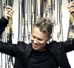 Το νέο τραγούδι του Martin Gore των Depeche Mode 