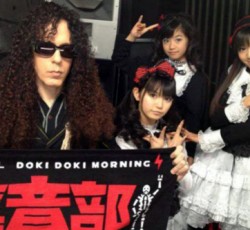 Μεγάλος fan των Babymetal δηλώνει ο Marty Friedman των Megadeth 