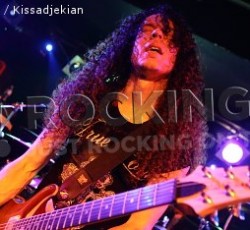 O Marty Friedman γράφει μουσική για «μεγάλη» ταινία 