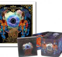 Limited edition του ''Crack The Skye'' των Mastodon για λίγους 