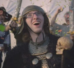 Επικό (κυριολεκτικά και μεταφορικά) το νέο video clip των Mastodon 