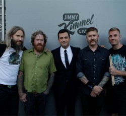 Αν θέλετε να διαπιστώσετε πώς ακούγεται live το νέο υλικό των Mastodon, ιδού η ευκαιρία 