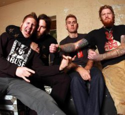 Οι Mastodon στο Rockwave μαζί με τους Metallica! 