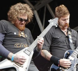 Mastodon: «Το νέο μας album θα είναι έμπνευση για μεθύσια και γυμνισμό» 