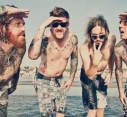 Δείτε το video clip του "Dry Bone Valley" των Mastodon 