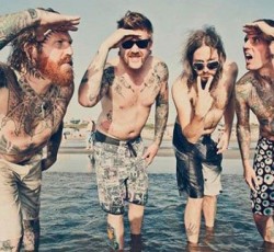 Ετοιμάζονται να μπουν στο studio οι Mastodon 