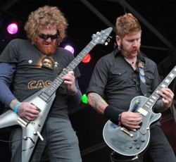 Νέα video από Mastodon, Dead Letter Circus, Sammy Haggar και Joe Satriani