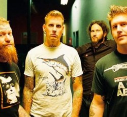 Κυκλοφορία μαμούθ από τους Mastodon  