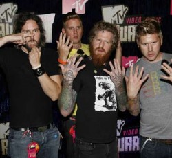 Στο στάδιο του mastering η νέα δουλειά των Mastodon