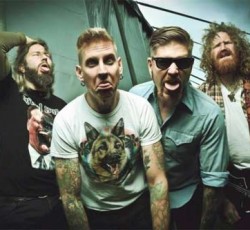 Εξώφυλλο και tracklist για τον νέο δίσκο των Mastodon 