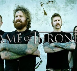 Απόσπασμα του νέου κομματιού των Mastodon για το Game Of Thrones
