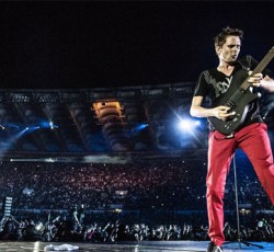 Σε DVD θα κυκλοφορήσει το "Live At Rome Olympic Stadium" των Muse 