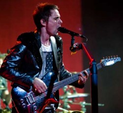 Με την Kimbra θα συνεργαστεί ο Matt Bellamy