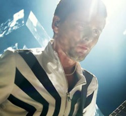 Live streaming επερχόμενης συναυλίας των Muse στο Λονδίνο 