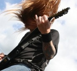 Νέος μπασίστας για τους Fear Factory 