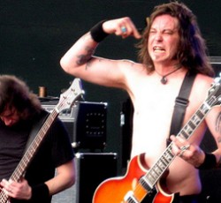 Δύσκολες στιγμές για τον Matt Pike (Sleep, High On Fire) 