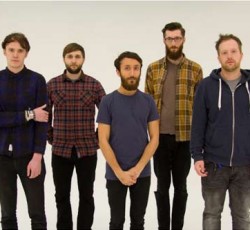 Νέα δισκογραφική και album για τους Maybeshewill 