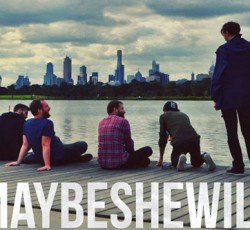 Αυλαία για τους Maybeshewill 