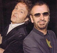 Paul McCartney και Ringo Starr, ξανά μαζί στη σκηνή, μετά από 7 χρόνια! 