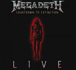 Δείτε το trailer του "Countdown To Extinction: Live" των Megadeth 