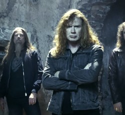 Megadeth: Άκου το ολοκαίνουριο "Dystopia" 