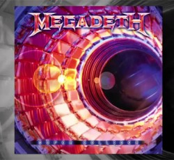 Σε μια εβδομάδα στα ράφια των δισκοπωλείων το "Super Collider" των Megadeth 