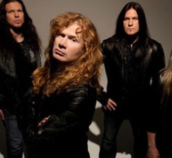 Oι Megadeth παίζουν όλο το ''Rust In Peace'' σε περιοδεία με Testament και Exodus 