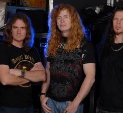 Αποκαλύφθηκε ο τίτλος της επερχόμενης δουλειάς των Megadeth 