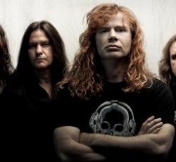 Έρχονται στην Αθήνα οι Megadeth; 